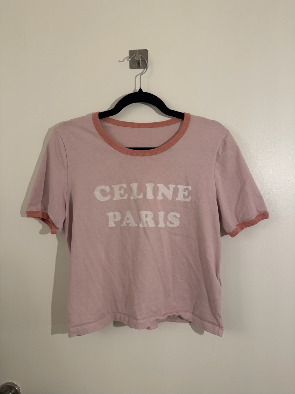 Celine 2025 Paris 70’s T-Shirt - Picture 2 of 4